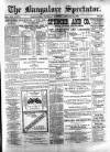 Bangalore Spectator Tuesday 22 January 1889 Page 1
