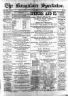 Bangalore Spectator Saturday 16 February 1889 Page 1