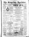 Bangalore Spectator Thursday 21 February 1889 Page 1