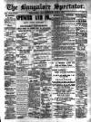 Bangalore Spectator Friday 23 May 1890 Page 1