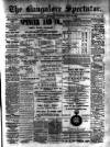 Bangalore Spectator Thursday 29 May 1890 Page 1