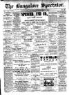 Bangalore Spectator Saturday 31 May 1890 Page 1