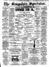 Bangalore Spectator Tuesday 03 June 1890 Page 1