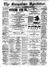 Bangalore Spectator Friday 13 June 1890 Page 1