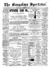 Bangalore Spectator Tuesday 15 July 1890 Page 1
