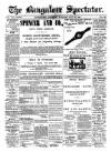 Bangalore Spectator Saturday 19 July 1890 Page 1