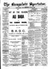 Bangalore Spectator Friday 25 July 1890 Page 1