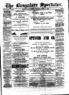 Bangalore Spectator Monday 06 June 1892 Page 1