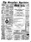 Bangalore Spectator Wednesday 19 April 1893 Page 1