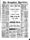 Bangalore Spectator Friday 02 June 1893 Page 1