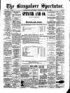 Bangalore Spectator Saturday 10 June 1893 Page 1