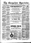 Bangalore Spectator Thursday 08 February 1894 Page 1
