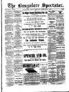 Bangalore Spectator Monday 12 February 1894 Page 1
