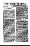 Voice of India Thursday 01 February 1883 Page 3