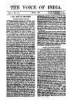 Voice of India Thursday 01 March 1883 Page 3