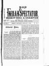 Voice of India Saturday 05 February 1910 Page 1