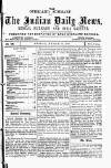 Indian Daily News Friday 10 March 1876 Page 1