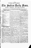 Indian Daily News Friday 28 April 1876 Page 1