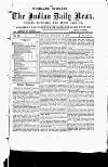 Indian Daily News Tuesday 08 August 1876 Page 1