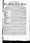 Indian Daily News Tuesday 15 August 1876 Page 1