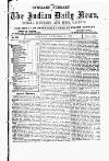 Indian Daily News Friday 06 October 1876 Page 1