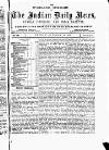 Indian Daily News Friday 13 October 1876 Page 1