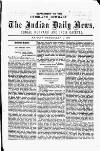 Indian Daily News Friday 01 February 1878 Page 25