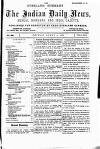 Indian Daily News Friday 05 April 1878 Page 1