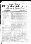 Indian Daily News Wednesday 18 February 1880 Page 1