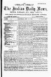 Indian Daily News Wednesday 19 May 1880 Page 1