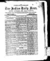 Indian Daily News Tuesday 01 January 1884 Page 1