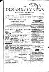 Indian Daily News Wednesday 08 January 1896 Page 1