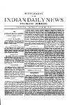 Indian Daily News Thursday 28 July 1898 Page 29