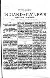 Indian Daily News Thursday 18 August 1898 Page 35