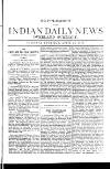 Indian Daily News Thursday 20 April 1899 Page 27