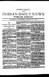 Indian Daily News Thursday 25 January 1900 Page 25