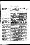 Indian Daily News Thursday 01 February 1900 Page 33