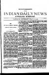 Indian Daily News Thursday 05 July 1900 Page 27