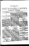 Indian Daily News Thursday 13 December 1900 Page 25