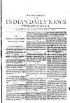 Indian Daily News Thursday 31 January 1901 Page 31
