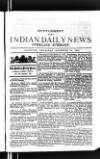 Indian Daily News Thursday 19 December 1901 Page 60