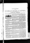 Indian Daily News Thursday 23 January 1902 Page 43