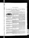 Indian Daily News Thursday 30 January 1902 Page 43