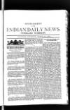 Indian Daily News Thursday 13 March 1902 Page 33