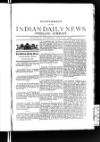 Indian Daily News Thursday 24 July 1902 Page 39