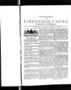 Indian Daily News Thursday 07 August 1902 Page 46