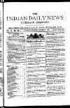 Indian Daily News Thursday 09 October 1902 Page 1