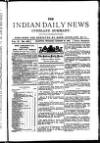 Indian Daily News Thursday 23 October 1902 Page 1