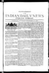 Indian Daily News Thursday 13 November 1902 Page 43