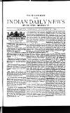 Indian Daily News Thursday 27 November 1902 Page 49